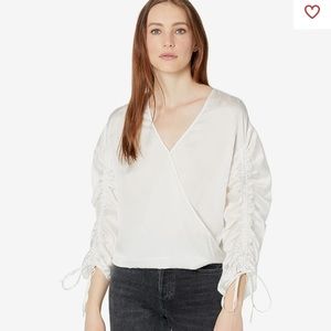 AllSaints Preslie Top